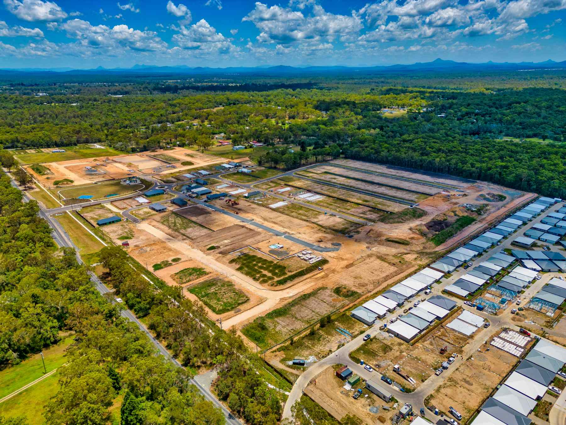 [Land for Sale] Chambers Green Estate, Chambers Flat OpenLot